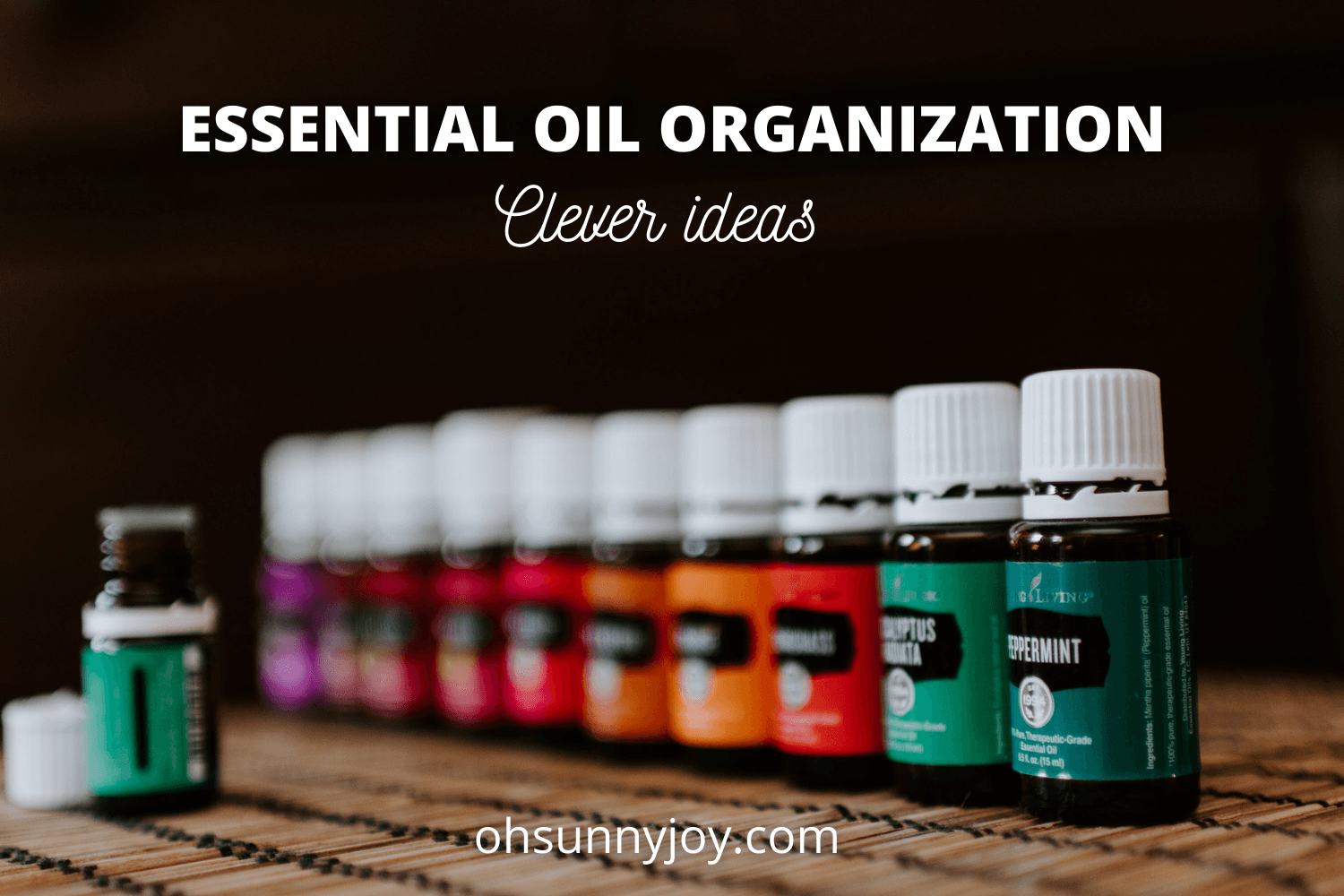 Reference Guide To Essential Oils For Beginners And 5 Things To Know